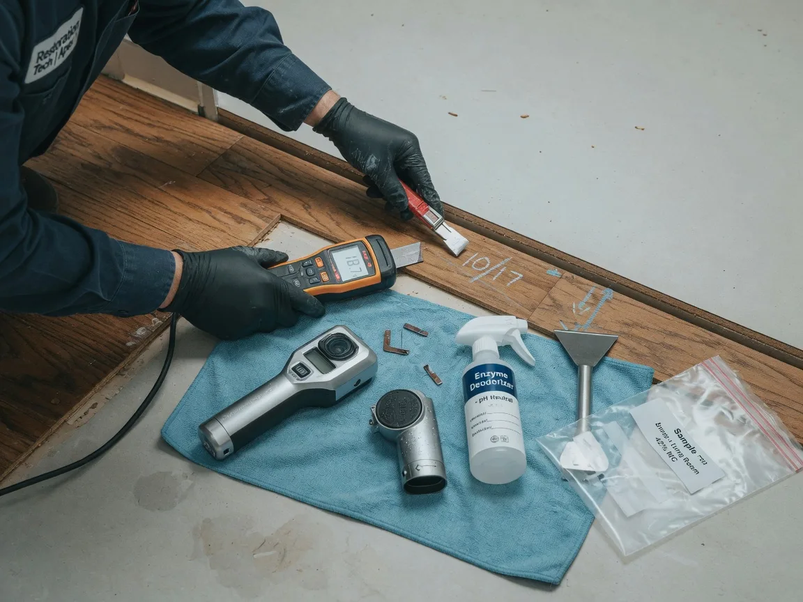 Why choose Water Damage Repair in Vandalia, OH